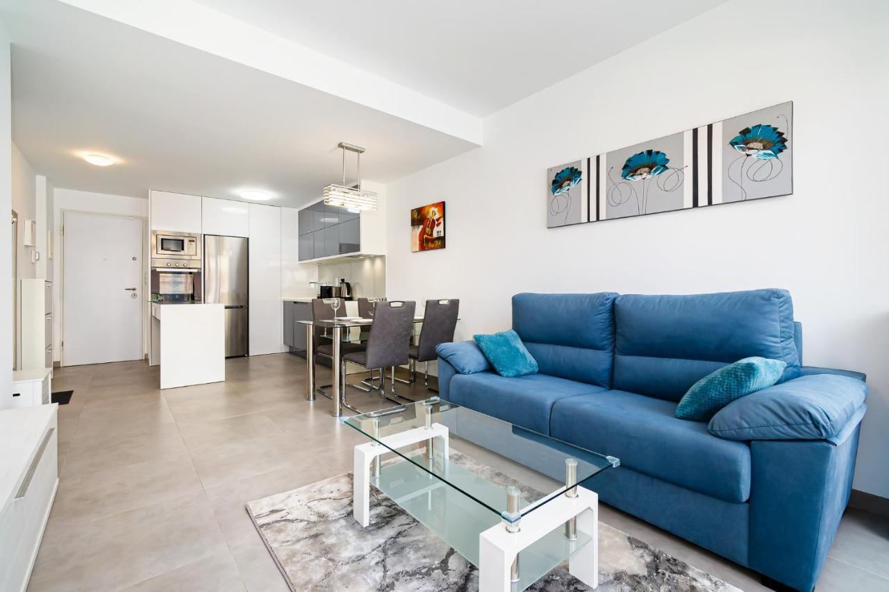 Cozy Apartments Near The Beach Torre de la Horadada ภายนอก รูปภาพ