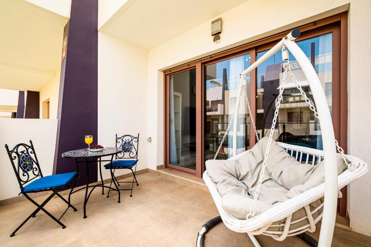 Cozy Apartments Near The Beach Torre de la Horadada ภายนอก รูปภาพ