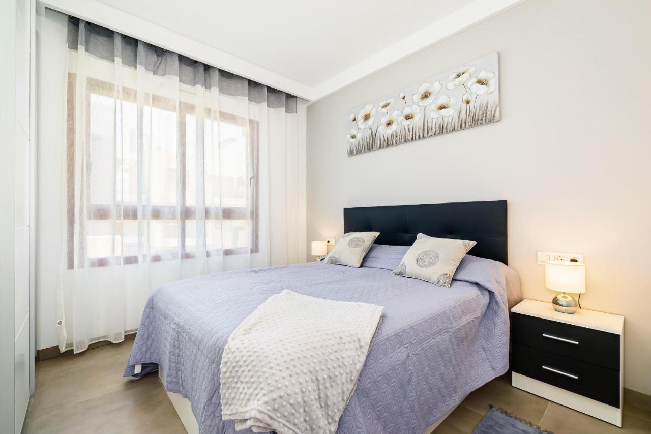 Cozy Apartments Near The Beach Torre de la Horadada ภายนอก รูปภาพ